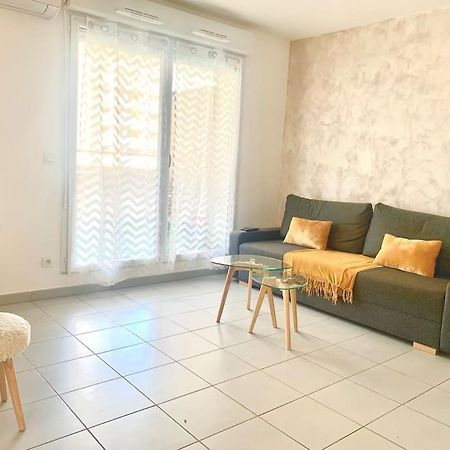 Marseille 60 M2 Terrasse Et Parking Lejlighed Eksteriør billede
