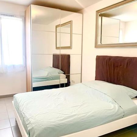 Marseille 60 M2 Terrasse Et Parking Lejlighed Eksteriør billede