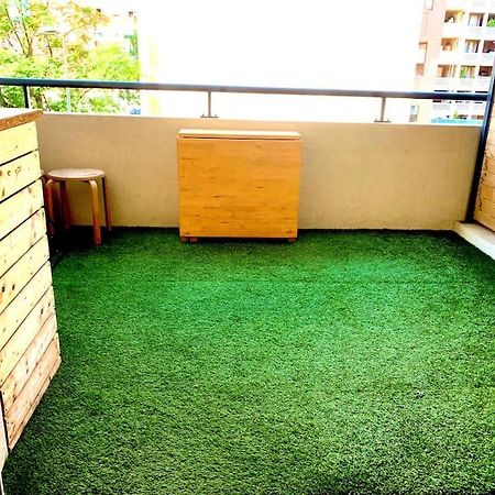 Marseille 60 M2 Terrasse Et Parking Lejlighed Eksteriør billede