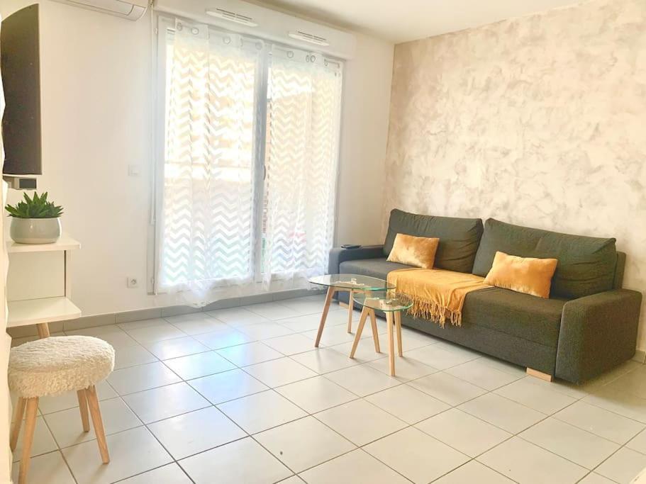 Marseille 60 M2 Terrasse Et Parking Lejlighed Eksteriør billede